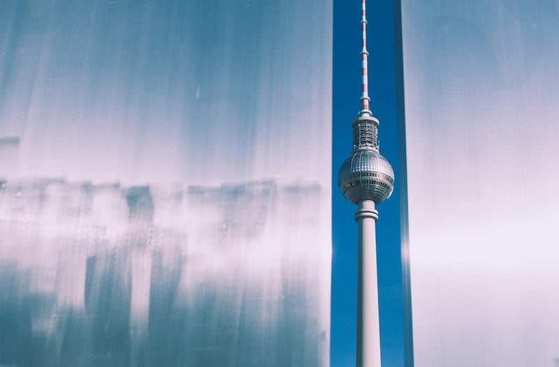 Berlin Urban Exploration