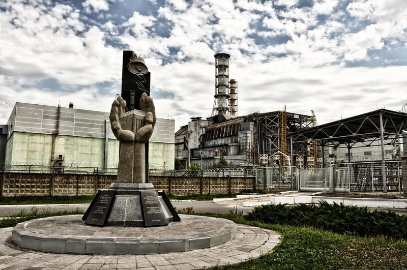Pripyat Urban Exploration