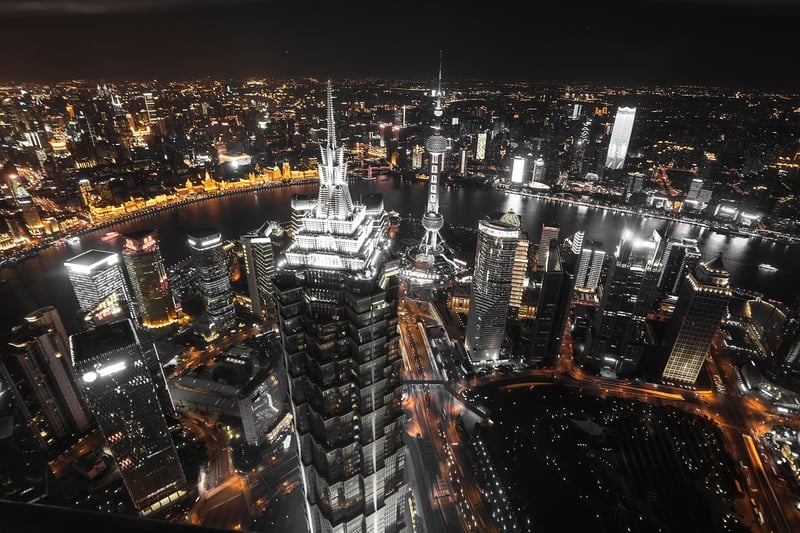 Shanghai Urban Exploration